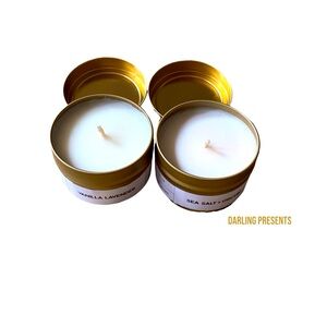 Kinfolk Candle Co Travel Candle Set